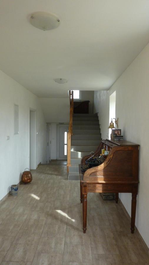 B&B En Mini-Camping Pension Kidafo Libun Экстерьер фото